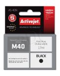 ActiveJet Tusz ActiveJet AS-40N , Black , 17 ml , 100% nowy , Samsung M40