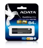 A-Data Adata pamięć USB S102 PRO 64GB USB 3.0 Titanium Szary (Zap/Odcz 50/100MB/s )