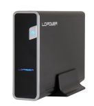 LC-Power OBUDOWA 3,5' LC-35U3 USB 3.0 SATA-600 CZARNA