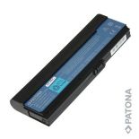 Baterie Patona pro ACER ASPIRE 3600 TM 2400 11,1V 6600mAh