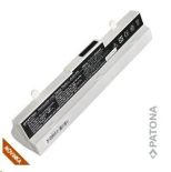 Baterie Patona pro ASUS Eee PC 1005/1101 6600mAh 11,1V bílá