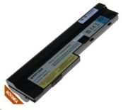 Baterie Patona pro Lenovo IdeaPad S10 4400mAh Li-Ion 11.1V černá