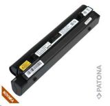 Baterie Patona pro LENOVO IdeaPad S9 S10 6600mAh 11,1V černá