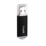 Silicon-Power Pendrive (Pamięć USB) 8 GB USB 2.0 Czarny