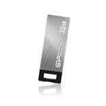 Silicon-Power Pendrive (Pamięć USB) 32 GB USB 2.0 Srebrno-czarny