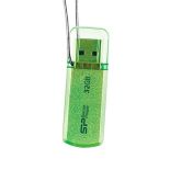 Silicon-Power Pamięć USB Helios 101 32GB USB 2.0 Zielona