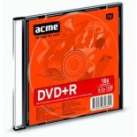 Acme DVD+R ACME 4.7GB 16X slim box