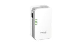 D-Link Power Line PowerLine AV 500 Wless N Mini Extender