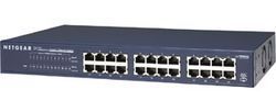 Netgear ProSafe 24-Port Gigabit Rackmount Switch (JGS524)