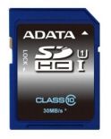 A-Data Karta SD Card UHS-I CL10 Class 10 8GB