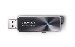 A-Data Adata pamięć USB DashDrive Elite UE700 32GB USB.3.0 Czarne Alu (do 190 MB )