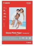 Canon Papier GP501 Photo Paper Glossy , 170g , 10x15cm , 100ark