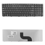 Qoltec Klawiatura do laptopa Acer Aspire 5340 5536 5738 5740 CZARNA