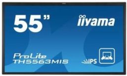 iiyama Monitor IIyama TH5563MIS-B1 55inch, IPS multitouch, Full HD, DVI, HDMI