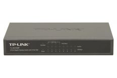 TP-Link TL-SG1008P 8-Port Gigabit Desktop PoE Switch