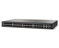 Cisco Systems Cisco SG300-52P 52-port Gigabit PoE Managed Switch, Zamiennik: SG350-52P-K9-EU