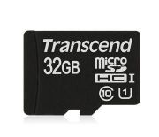 Transcend karta pamięci Micro SDHC 32GB Class 10 UHS-I U1 ( Full HD )