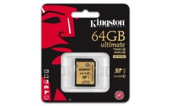 Kingston Karta pamięci SDXC 64 GB