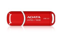 A-Data Adata pamięć USB UV150 16GB USB 3.0 Czerwony