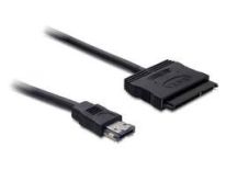 DeLOCK Kabel Sata 22PIN -> Power Over eSata 0.5m