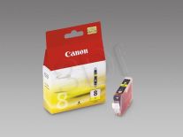 Canon CLI-8Y ink yellow 13ml for Pixma MP800 500 iX4000 iX5000