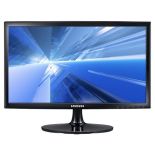 Samsung Monitor 21.5 LS22C150NS/EN