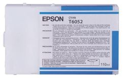 Epson Tusz Cyan T605200 , 110ml , Stylus Pro 4800/4880