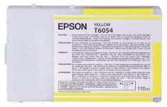 Epson Tusz Yellow T605400 , 110ml , Stylus Pro 4800/4880