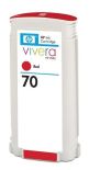 HP wkład atramentowy no 70 red Viviera (130ml)