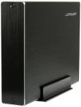 LC-Power OBUDOWA 3,5' LC-35U3-BECRUX USB 3.0 SATA-600 CZARNA