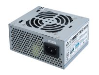 Chieftec zasilacz SFX serii SMART - SFX-350BS, 350W bulk, 8cm fan, aktywne PFC