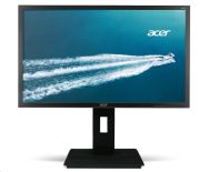 Acer Monitor B246HLymdpr 61cm 24inch 1920x1080 FHD 5ms 100M:1 DVI DisplayPort TCO6.0(P)