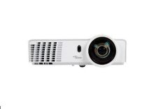 Optoma Projector W305ST (DLP, 3200 ANSI, WXGA, 18000:1, Full 3D)