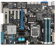 Asus Płyta główna P9D-E/4L (LGA 1150; 4x DDR3 UDIMM; ATX)