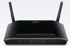 D-Link Router Wireless N ADSL2+Router 4 Port 10/100