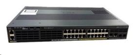 Cisco Systems Switch zarządzalny Cisco Catalyst 2960-X 48 GigE, PoE 740W, 4 x 1G SFP, LAN Base