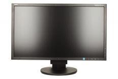 NEC Monitor EA234WMi 23inch, IPS, DVI/HDMI/DP/USB, głośniki, czarny