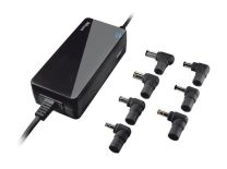 Trust 90W Primo Laptop Charger - black