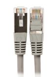 A-LAN Kabel FTP KKF5SZA5.0 (RJ45 - RJ45; 5m; FTP; kat. 5e; kolor szary)