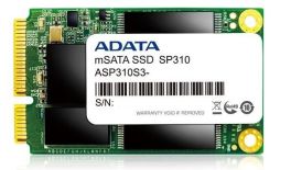 A-Data Dysk SSD Premier Pro 32 GB mSATA (6 Gb/s) 285MB/s 50MS/s