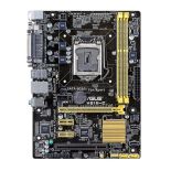 Asus H81M-C, H81, DualDDR3-1600, SATA3, mATX