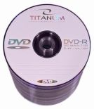 Titanum DVD-R 8x 4,7GB (Spindle 100)