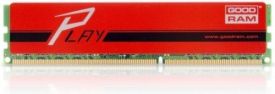 GoodRam DDR3 PLAY 4GB/1866 RED 9-11-9-28