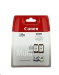 Canon Tusz PG545 black BLISTER with security , PIXMA MG2450