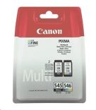 Canon Tusz PG545/CL546 Multi pack BLISTER with security , PIXMA MG2450