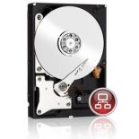 Western Digital Dysk twardy WD Red, 3.5'', 4TB, SATA/600, 64MB cache