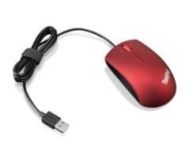 Lenovo ThinkPad Precision USB Mouse - Heatwave Red