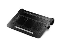 Cooler Master chłodzenie notebooka NotePal U3 Plus, czarne