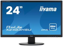 iiyama Monitor 24 X2483HSU-B1