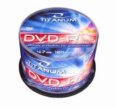 Esperanza TITANUM 1279 - DVD-R [ cake box 50 , 4.7GB , 16x ]